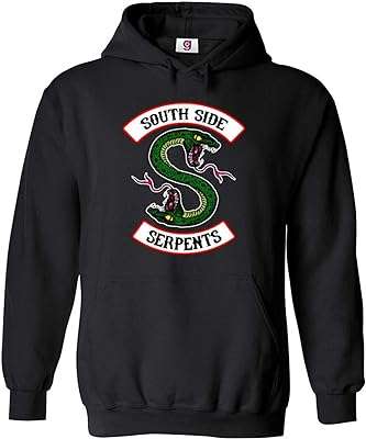 Sweat à capuche riverdale imprimé tv jughead fp jones inspiré des southside. DIAYTAR COTE D'IVOIRE, le paradis du shopping en ligne à prix discount ! Naviguez à travers notre large gamme de produits discount soigneusement sélectionnés pour votre maison, votre cuisine, votre dressing et bien plus encore. Faites de bonnes affaires et offrez-vous les dernières tendances à petits prix, tout en restant à l'affût des nouveautés.