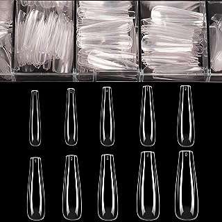500 pièces ballerine design transparent faux ongles couverture complète acryliques avec étui pour salon. Préparez-vous à des économies massives avec DIAYTAR COTE D'IVOIRE . Nous offrons une sélection variée de produits discount, allant des articles ménagers aux gadgets en passant par l'électronique et la mode. Achetez intelligemment et profitez de prix avantageux sur tous vos achats chez nous.
