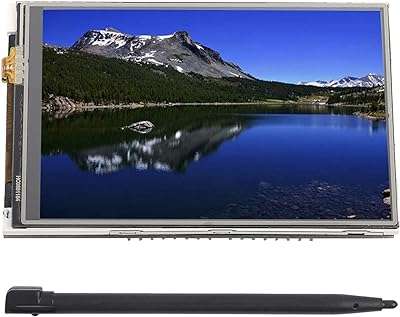 Module d'écran lcd tft 35 pouces 480x320 pour carte mega 2560 avec écran. Besoin de faire des économies ? Faites confiance à DIAYTAR COTE D'IVOIRE, la boutique en ligne discount idéale pour toutes vos envies. Parcourez notre gamme complète de produits, allant de la maison à l'électroménager, de l'informatique à la mode et aux gadgets, et découvrez des offres irrésistibles. Achetez en toute confiance, car la satisfaction de nos clients est notre priorité absolue.