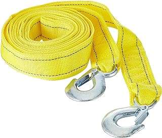 Corde de remorquage de 5 tonnes avec crochets. Bienvenue chez DIAYTAR COTE D'IVOIRE, la boutique en ligne où vous pouvez trouver tout ce dont vous avez besoin à des prix défiant toute concurrence. Découvrez notre vaste gamme de produits discount, que ce soit des articles pour la maison, de l'électroménager, de l'informatique, de la mode ou des gadgets. Faites des économies sur tous vos achats grâce à DIAYTAR COTE D'IVOIRE .