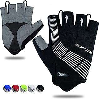Gants de vélo de montagne respirants et antidérapants demi doigts rembourrés absorbant les chocs pour hommes. Faites des découvertes et des économies chez DIAYTAR COTE D'IVOIRE . Notre boutique en ligne propose une gamme étendue de produits discount, couvrant la maison, l'électroménager, l'informatique, la mode et bien plus encore. Obtenez des produits de qualité à des prix imbattables en quelques clics seulement.