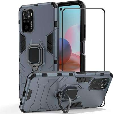 Coque xiaomi redmi note 10 4g redmi 10s second spring avec protecteur d'écran en verre. Parcourez la boutique en ligne DIAYTAR COTE D'IVOIRE  et plongez dans un univers de bonnes affaires. Que vous ayez besoin de nouveaux appareils électroménagers, d'une garde-robe tendance ou des dernières nouveautés en matière de technologie, notre large gamme de produits discount vous offre la possibilité de faire des économies tout en vous faisant plaisir. Avec DIAYTAR COTE D'IVOIRE, profitez des meilleurs prix sans jamais compromettre la qualité.