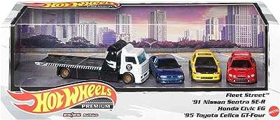 Ensembles de présentation de collection hot wheels deluxe avec 3 voitures moulées. DIAYTAR COTE D'IVOIRE, votre carrefour en ligne pour des affaires incroyables ! Préparez-vous à être émerveillé par notre vaste gamme de produits discount, allant de l'équipement domestique à l'électroménager, en passant par l'informatique, la mode tendance et les gadgets à prix réduits.