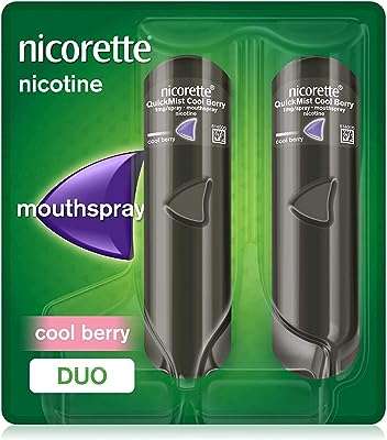 Spray oral nicorette cool berry de quickmist nicotine deo 2 x 150 1. Simplifiez vos achats et épargnez chez DIAYTAR COTE D'IVOIRE, votre boutique en ligne ultime pour des trouvailles discount. Parcourez notre catalogue de produits, allant des articles de cuisine astucieux aux appareils électroniques de dernière génération. Restez branché avec notre sélection d'appareils informatiques à prix réduits et accordez-vous une excellente garde-robe avec des vêtements à la mode à prix imbattables. Avec des options de livraison rapides et une satisfaction garantie, nous vous aidons à réaliser des économies en un seul clic !