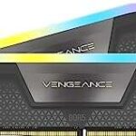 Mémoire de bureau améliorée corsair ddr5 32 go (2 x 16. Ne cherchez plus, DIAYTAR COTE D'IVOIRE  est la boutique en ligne qu'il vous faut ! Explorez notre large assortiment de produits discount allant des articles pour la maison à l'électroménager, en passant par l'informatique, la mode et les gadgets. Profitez de notre plateforme conviviale pour trouver les meilleures affaires et économiser sans effort.
