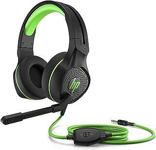 Casque de jeu hp pavilion 400 noir 4bx31aaabb. Découvrez DIAYTAR COTE D'IVOIRE  et préparez-vous à vivre l'expérience d'achat en ligne ultime. Notre boutique propose une gamme complète de produits discount, de la maison aux appareils électroniques, en passant par la mode, offrant ainsi des solutions abordables pour tous vos besoins.