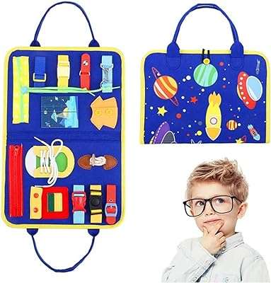Am anna puzzles pour les tout petits jouet sensoriel montessori pour enfants de voyage. Découvrez DIAYTAR COTE D'IVOIRE, où vous trouverez une sélection incomparable de produits discount. De la cuisine à la mode en passant par les gadgets high-tech, notre boutique en ligne vous offre la possibilité d'économiser tout en profitant de produits de qualité pour tous les aspects de votre vie.
