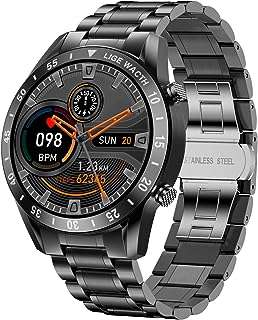 Montre intelligente lige pour android ios appels bluetooth et chat vocal avec moniteur de fréquence. Bienvenue chez DIAYTAR COTE D'IVOIRE, la boutique en ligne où vous pouvez trouver tout ce dont vous avez besoin à des prix défiant toute concurrence. Découvrez notre vaste gamme de produits discount, que ce soit des articles pour la maison, de l'électroménager, de l'informatique, de la mode ou des gadgets. Faites des économies sur tous vos achats grâce à DIAYTAR COTE D'IVOIRE .