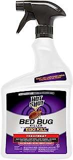 Tueur de punaises de lit hot shot avec œuf (32 oz). DIAYTAR COTE D'IVOIRE, la référence des bonnes affaires en ligne ! Explorez notre boutique et découvrez une sélection variée de produits, de la maison à l'informatique en passant par la mode et les gadgets. Profitez de nos prix compétitifs et achetez en toute confiance. Faites de DIAYTAR COTE D'IVOIRE  votre allié shopping, vous ne le regretterez pas.