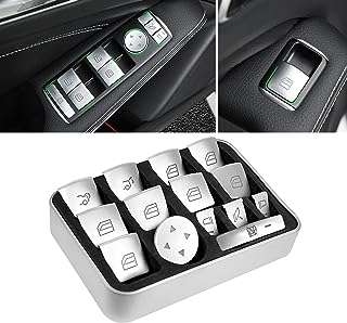 Couvre boutons de fenêtre de porte intérieure pour mercedes benz a b c. Votre shopping malin commence ici chez DIAYTAR COTE D'IVOIRE, la boutique en ligne où vous trouverez tout ce dont vous avez besoin à prix mini. Explorez notre vaste sélection d'articles discount, des produits pour la maison aux dernières tendances en mode et en informatique, et offrez-vous des bonnes affaires sans vous ruiner !