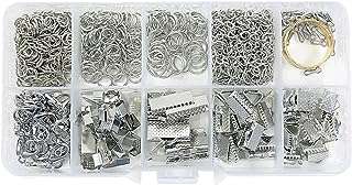 Expo international jewelry 10 pièces plaquées rhodium | ensemble de coupe. DIAYTAR COTE D'IVOIRE  - La solution idéale pour des achats discount en ligne. Explorez notre gamme complète de produits pour la maison, l'électroménager, l'informatique, la mode et les gadgets, et bénéficiez de tarifs compétitifs. Simplifiez votre expérience d'achat avec notre boutique en ligne conviviale et découvrez des offres imbattables.