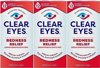 Gouttes oculaires clear eyes | formule améliorée pour un soulagement total de 7. Trouvez tout ce dont vous avez besoin à prix mini chez DIAYTAR COTE D'IVOIRE . Parcourez notre vaste assortiment de produits discount, des dernières tendances de la mode aux gadgets technologiques les plus recherchés. Faites des économies sans compromettre la qualité avec DIAYTAR COTE D'IVOIRE .