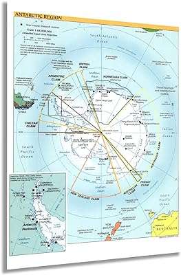 Carte de la zone antarctique historex 2005 péninsule arctique 24. DIAYTAR COTE D'IVOIRE  - La destination en ligne pour les chasseurs de bonnes affaires ! Parcourez notre sélection incroyable de produits discount, comprenant tout, des appareils ménagers aux gadgets dernier cri. Faites des économies sans sacrifier la qualité avec DIAYTAR COTE D'IVOIRE .
