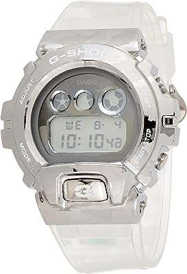 Montre numérique standard g shock gm 6900scm 1dr pour homme argent blanc bracelet argent blanc. Discover an endless array of discounted products at DIAYTAR COTE D'IVOIRE, your go-to destination for all things affordable. Whether it's appliances, electronics, fashionable clothing, or tech-savvy gadgets, our online store offers unbeatable deals that guarantee incredible savings without compromising on quality.