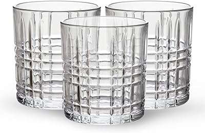 Royalford highball lot de 3 tasses à cocktails et jus. DIAYTAR COTE D'IVOIRE, votre destination en ligne pour des achats malins à petits prix ! Parcourez notre vaste catalogue qui regorge de produits discount, des essentiels de la maison aux appareils électroménagers, en passant par les dernières tendances de la mode et les gadgets high-tech.