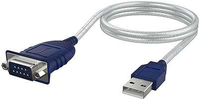 Câble adaptateur saprint usb 2.0 vers série (9 broches) db 9 rs 232. DIAYTAR COTE D'IVOIRE  - votre guichet unique en ligne pour des produits discount irrésistibles. Parcourez notre large éventail de gadgets innovants, d'équipements ménagers pratiques et de vêtements tendance à prix cassés. Ne manquez pas cette opportunité de faire de bonnes affaires et de réaliser des économies considérables.