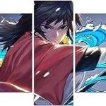Affiche d'anime gyu tomioka imprimée sur toile décoration murale pour salon. Faites des économies sur tous vos achats chez DIAYTAR COTE D'IVOIRE . Notre boutique en ligne vous propose un large choix de produits discount, allant des indispensables pour la maison aux articles high-tech et aux accessoires de mode. Ne manquez pas nos offres exceptionnelles pour acheter intelligemment et à petits prix !