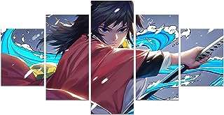 Affiche d'anime gyu tomioka imprimée sur toile décoration murale pour salon. Faites des économies sur tous vos achats chez DIAYTAR COTE D'IVOIRE . Notre boutique en ligne vous propose un large choix de produits discount, allant des indispensables pour la maison aux articles high-tech et aux accessoires de mode. Ne manquez pas nos offres exceptionnelles pour acheter intelligemment et à petits prix !