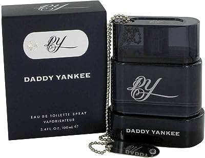 Eau de toilette pour homme daddy yankee 100 ml. DIAYTAR COTE D'IVOIRE, votre destination en ligne pour des produits discount de qualité. Découvrez notre large éventail de produits, allant de la maison à l'électroménager, de l'informatique à la mode et aux gadgets, et trouvez les meilleures offres du marché. Profitez d'une expérience d'achat simple et abordable avec DIAYTAR COTE D'IVOIRE  et économisez sur tous vos achats en ligne.