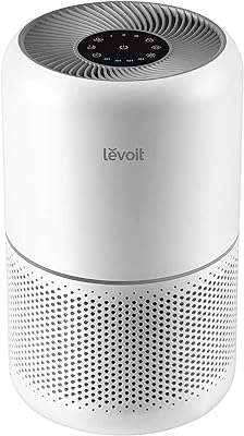 Purificateur d'air livot pour la maison pour purifier l'air de la poussière fumée et des odeurs. Découvrez DIAYTAR COTE D'IVOIRE, la référence en matière d'achat malin en ligne, vous proposant une large gamme de produits allant de la mode aux articles informatiques, avec des réductions exceptionnelles.