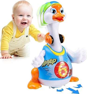 Jouet de canard électronique pour enfants alimenté par batterie pour bébé rampant avec musique. En quête de produits à petits prix ? DIAYTAR COTE D'IVOIRE  est là pour vous satisfaire ! Explorez notre vaste sélection d'articles allant de la maison à l'électroménager en passant par l'informatique et la mode. Naviguez aisément sur notre site et découvrez un éventail de produits discount qui répondront à toutes vos attentes.