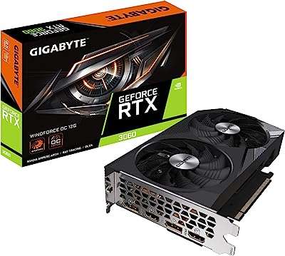 Carte graphique nvidia geforce rtxtm 3060 windforce oc 12 go gddr6. Venez découvrir DIAYTAR COTE D'IVOIRE, la boutique en ligne qui rend le shopping discount plus accessible que jamais. Avec une large sélection de produits pour la maison, de l'électroménager performant, de l'informatique à la pointe et des articles de mode tendance, vous êtes assuré de trouver ce dont vous avez besoin à des prix attractifs.