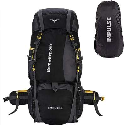 Sac à dos de voyage impulse 80 l pour homme adapté aux voyages la randonnée. Faites des économies tout en faisant plaisir à toute la famille avec DIAYTAR COTE D'IVOIRE . Notre boutique en ligne généraliste vous propose une variété de produits discount, de l'électroménager pratique à l'informatique de pointe, en passant par la mode tendance, afin de répondre à tous vos besoins, quel que soit votre budget.