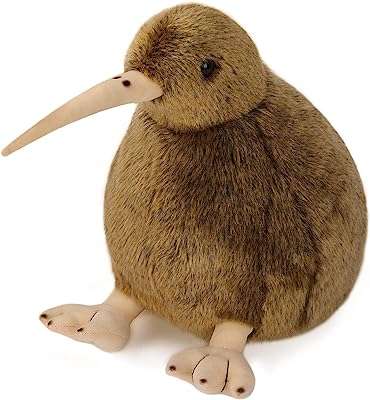 Jouet en peluche oiseau kiwi fourrure de moelleuse comme un vrai cadeau pour chaque. DIAYTAR COTE D'IVOIRE, le site qui rend le shopping abordable pour tous ! Découvrez des offres incroyables sur une variété de produits essentiels, de la maison aux dernières tendances mode, en passant par l'électroménager et l'informatique. Ne manquez pas nos offres limitées et économisez gros sur vos achats en ligne !