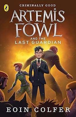Artemis fowl et le dernier gardien. Faites des économies sur tous vos achats avec DIAYTAR COTE D'IVOIRE, la boutique en ligne qui propose une large gamme de produits discount. Que vous recherchiez des articles pour la maison, des appareils électroniques à la pointe de la technologie, des vêtements tendance ou des gadgets innovants, vous trouverez tout cela à des prix compétitifs chez DIAYTAR COTE D'IVOIRE . N'attendez plus pour bénéficier de nos offres imbattables et profitez d'une expérience d'achat en ligne optimale.
