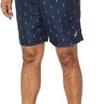 Short de bain classique à imprimé ancre pour hommes séchage. Dites adieu aux prix exorbitants avec DIAYTAR COTE D'IVOIRE, votre destination en ligne pour des produits discount de qualité. Du dernier cri en matière d'électroménager aux tendances de la mode à prix réduits, notre boutique en ligne propose une large gamme d'articles à des prix imbattables. Ne manquez pas nos offres spéciales qui vous permettront de réaliser d'énormes économies.