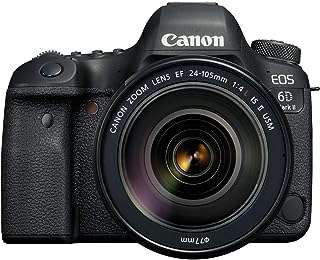 Appareil photo reflex numérique canon eos 6d mark 24 105 mm f 4l. DIAYTAR COTE D'IVOIRE, votre destination shopping discount en ligne. Parcourez notre catalogue étendu et faites votre choix parmi notre vaste gamme de produits pour la maison, l'électroménager, l'informatique et la mode. Profitez de nos prix imbattables et réalisez des économies substantielles dès maintenant.