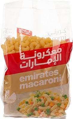 Emirates macaroni corni 400g. Améliorez votre espace de travail sans vous ruiner grâce à DIAYTAR COTE D'IVOIRE . Parcourez notre assortiment de fournitures de bureau discount, des stylos aux meubles ergonomiques. Obtenez tout ce dont vous avez besoin pour être productif à des prix incroyablement bas.
