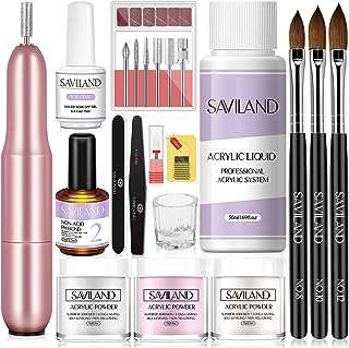 Safyland kit d'ongles en acrylique avec perceuse 05 oz de poudre. DIAYTAR COTE D'IVOIRE  - votre destination pour des produits de qualité à prix réduits. Parcourez notre boutique en ligne pour trouver des offres exceptionnelles sur des articles de maison, d'électroménager, de mode et de gadgets, et économisez tout en enchérissant votre style de vie.