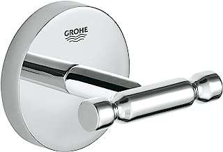 Crochet pour peignoir grohe paw cosmopolitan 40461001. DIAYTAR COTE D'IVOIRE, votre partenaire pour des achats électroniques à prix discount. Découvrez notre large choix d'appareils high-tech, des smartphones aux téléviseurs en passant par les enceintes et les caméras. Profitez de nos offres imbattables pour vous équiper des dernières innovations technologiques sans vous ruiner.