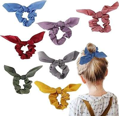 Élastique à cheveux élastique cheveux avec nœud d'oreille de lapin sûr et durable. DIAYTAR COTE D'IVOIRE, votre partenaire shopping pour des bonnes affaires au quotidien. Profitez de notre large sélection de produits de qualité à prix réduits, allant des appareils électroménagers indispensables aux dernières tendances de la mode, en passant par les gadgets high-tech et les accessoires informatiques incontournables.