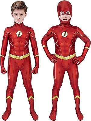 Costume de super héros d'halloween pour enfants combinaison zentai garçons. DIAYTAR COTE D'IVOIRE  - la meilleure adresse en ligne pour des achats discount dans tous les domaines ! Découvrez notre vaste choix de produits, de la maison à l'électroménager en passant par l'informatique et la mode. Profitez des réductions incroyables sur des articles de qualité, vous permettant d'économiser sans compromis. Avec des options de livraison rapides et notre engagement envers votre satisfaction, bénéficiez d'une expérience d'achat en ligne sans tracas chez nous !