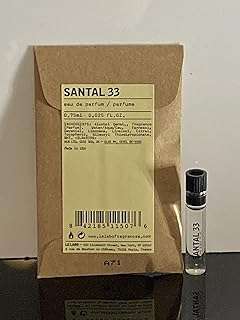 Dabur sample santal 33 de le labo eau de parfum 750. Magasinez en ligne sur DIAYTAR COTE D'IVOIRE  et profitez de prix imbattables sur une gamme complète de produits. De l'équipement de cuisine aux articles de mode, en passant par les appareils électroniques dernier cri, nous offrons une large sélection de produits discount, adaptés à tous les besoins.