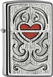 Briquet zippo classic pl205 en bois sculpté en forme de cœur coupe vent. DIAYTAR COTE D'IVOIRE  - votre adresse en ligne pour des achats malins. Profitez de nos prix réduits sur une large gamme de produits, d'une sélection d'articles pour la maison aux dernières tendances de la mode, en passant par les équipements électroniques et les accessoires informatiques. Sans compromis sur la qualité, nous rendons le shopping abordable pour tous.