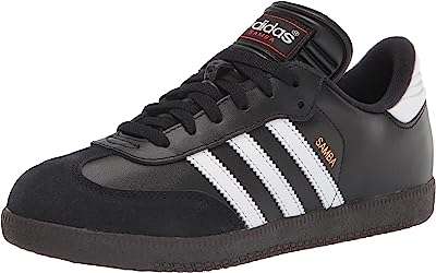 Chaussures de football en salle adidas performance samba m i en cuir. Choisissez DIAYTAR COTE D'IVOIRE  pour vos achats discount en ligne. Parcourez notre sélection étendue comprenant des produits pour tous les besoins, que ce soit pour la maison, l'électroménager, l'informatique, la mode ou les gadgets. Profitez de notre politique de prix bas et économisez tout en trouvant des articles de qualité.
