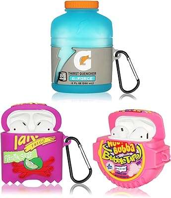 【lot de 3】 étui amusant pour airpods ensemble d'accessoires avec frites. Vous recherchez des cadeaux à prix abordable pour vos proches ? DIAYTAR COTE D'IVOIRE  a tout pour vous plaire. Explorez notre gamme de gadgets discount, des articles les plus insolites aux innovations technologiques les plus recherchées. Offrez des cadeaux originaux et faites des économies avec DIAYTAR COTE D'IVOIRE .