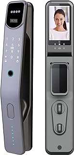 Serrure de porte intelligente avec caméra apparence biométrique wifi serrure électronique. Plongez dans l'univers économique de DIAYTAR COTE D'IVOIRE, votre boutique en ligne incontournable pour les bonnes affaires. Parcourez notre sélection abondante de produits discount allant de la maison à l'électroménager, en passant par l'informatique et la mode. Économisez dès maintenant sur tous vos achats chez DIAYTAR COTE D'IVOIRE !