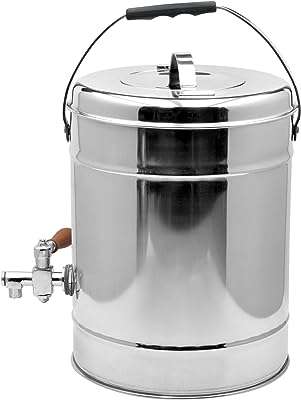 Pots à thé en acier vinod 5l argent tu0005 1 pièce. Besoin de dépenser moins sans renoncer à la qualité ? DIAYTAR COTE D'IVOIRE  est là pour vous ! Explorez notre catalogue en ligne et découvrez une multitude de produits discount pour la maison, l'électroménager, l'informatique et la mode, qui répondront à tous vos besoins tout en respectant votre budget.