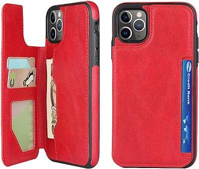 Coque icovercase pour iphone 11 pro max étui avec porte cartes [4. Besoin de dépenser moins sans renoncer à la qualité ? DIAYTAR COTE D'IVOIRE  est là pour vous ! Explorez notre catalogue en ligne et découvrez une multitude de produits discount pour la maison, l'électroménager, l'informatique et la mode, qui répondront à tous vos besoins tout en respectant votre budget.