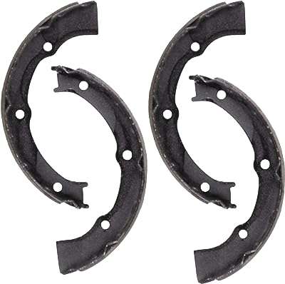 Mâchoires de frein arrière haut de gamme pour saab 96 1968 1973 1968 1974. DIAYTAR COTE D'IVOIRE est la référence en matière de produits discount en ligne. Parcourez notre catalogue et trouvez des articles indispensables pour la maison, des appareils électroménagers de qualité, des solutions informatiques abordables, des vêtements tendance et des gadgets à des prix incroyables.