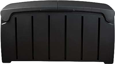 Boîte de rangement strata garden noire 300 litres 115 x 55. Simplifiez vos achats et épargnez chez DIAYTAR COTE D'IVOIRE, votre boutique en ligne ultime pour des trouvailles discount. Parcourez notre catalogue de produits, allant des articles de cuisine astucieux aux appareils électroniques de dernière génération. Restez branché avec notre sélection d'appareils informatiques à prix réduits et accordez-vous une excellente garde-robe avec des vêtements à la mode à prix imbattables. Avec des options de livraison rapides et une satisfaction garantie, nous vous aidons à réaliser des économies en un seul clic !