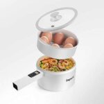 Friteuse électrique multifonction impex 18 l (magic pan ws18). Trouvez les meilleures affaires en ligne chez DIAYTAR COTE D'IVOIRE  - une boutique généraliste offrant une variété de produits discount allant de l'électroménager aux articles high-tech, sans oublier les vêtements et les accessoires tendances. Découvrez un choix incroyable de produits de qualité à des prix imbattables !