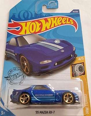 Hot wheels 2020 hw turbo '95 mazda rx 7 bleu 43 250. Bienvenue chez DIAYTAR COTE D'IVOIRE, la boutique en ligne où vous pouvez trouver tout ce dont vous avez besoin à des prix défiant toute concurrence. Découvrez notre vaste gamme de produits discount, que ce soit des articles pour la maison, de l'électroménager, de l'informatique, de la mode ou des gadgets. Faites des économies sur tous vos achats grâce à DIAYTAR COTE D'IVOIRE .