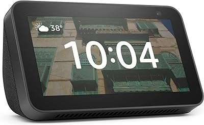 Echo show 5 | 2e génération (version 2021) écran intelligent avec alexa (arabe ou anglais). DIAYTAR COTE D'IVOIRE, votre partenaire pour des achats électroniques à prix discount. Découvrez notre large choix d'appareils high-tech, des smartphones aux téléviseurs en passant par les enceintes et les caméras. Profitez de nos offres imbattables pour vous équiper des dernières innovations technologiques sans vous ruiner.