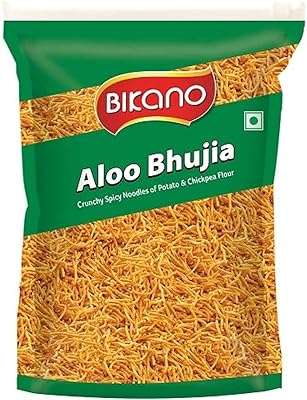 Cactus picano pogia namkeen 400 g. DIAYTAR COTE D'IVOIRE  vous offre une expérience d'achat en ligne unique en proposant une multitude de produits discount dans différents domaines. Faites-vous plaisir sans vous ruiner en choisissant parmi notre sélection de produits pour la maison, l'électroménager, l'informatique, la mode et bien plus encore.