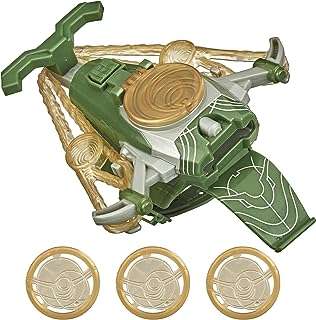Marvel the eternals cosmic disc launcher inspiré du film eternals comprenant. Révolutionnez votre façon de magasiner en ligne avec DIAYTAR COTE D'IVOIRE . Notre plateforme propose une multitude de produits discount, allant des appareils ménagers aux accessoires de mode à des prix défiant toute concurrence. Profitez de l'expérience shopping idéale tout en réalisant des économies importantes.